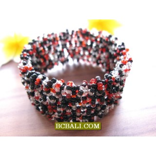 Cuff Bracelets Beaded For Women 40 Pieces Free